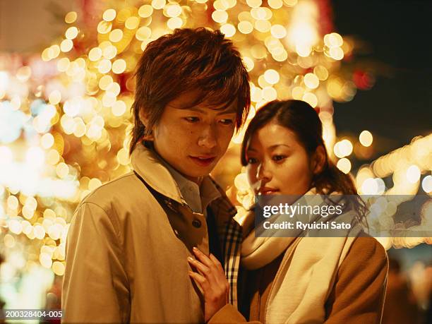 1,132 クリスマス カップル 日本人 Stock Photos, High-Res Pictures, and Images - GettyImages