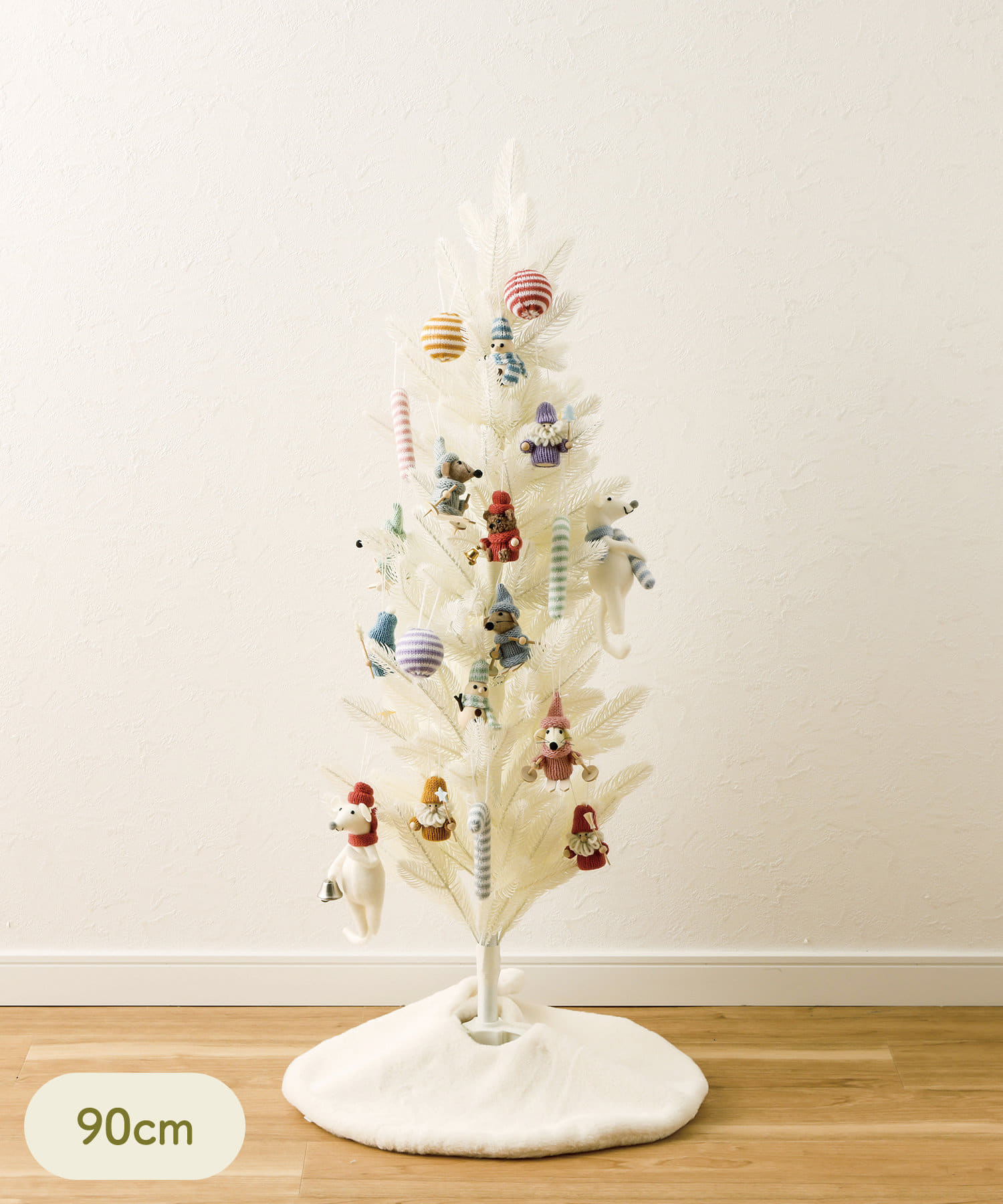 2019年のクリスマスグッズも３COINS スリーコインズ で！manya@home