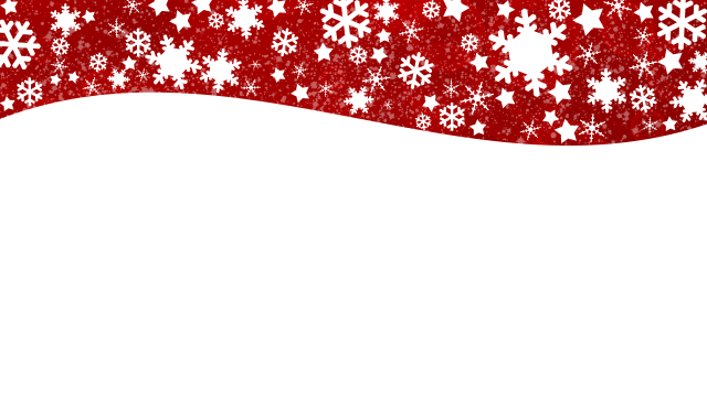 雪の結晶とトナカイのクリスマスフレーム 赤 背景透過のイラスト素材108890625- PIXTA