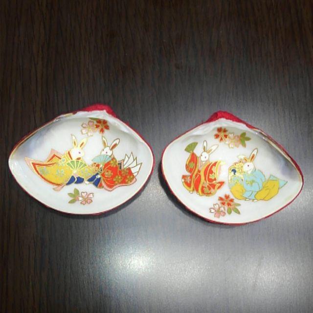 85℃ ひなまつり はまぐりと椎茸の濃厚茶碗蒸し