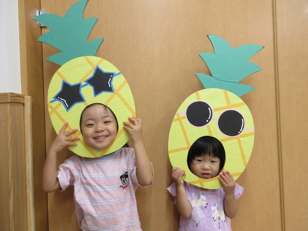 夏祭り顔はめ看板・顔出しパネルカオパネ探検隊