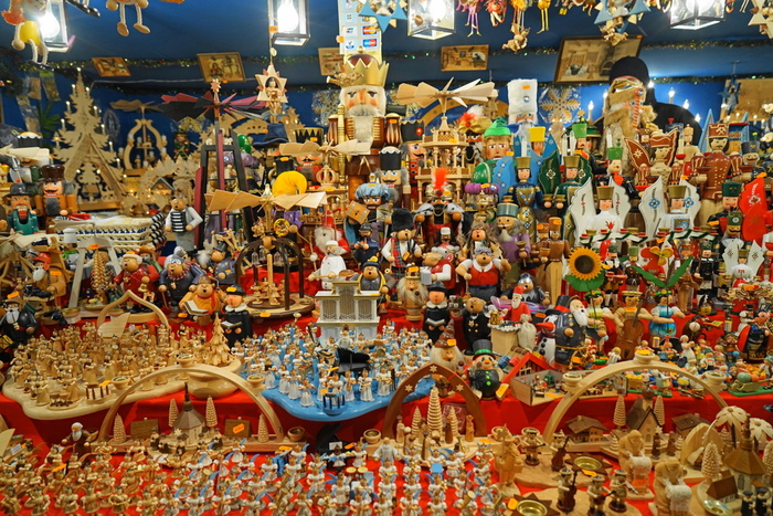 フランクフルト連泊滞在！ 鉄道で巡る南ドイツの人気クリスマスマーケット🎄現地6日間