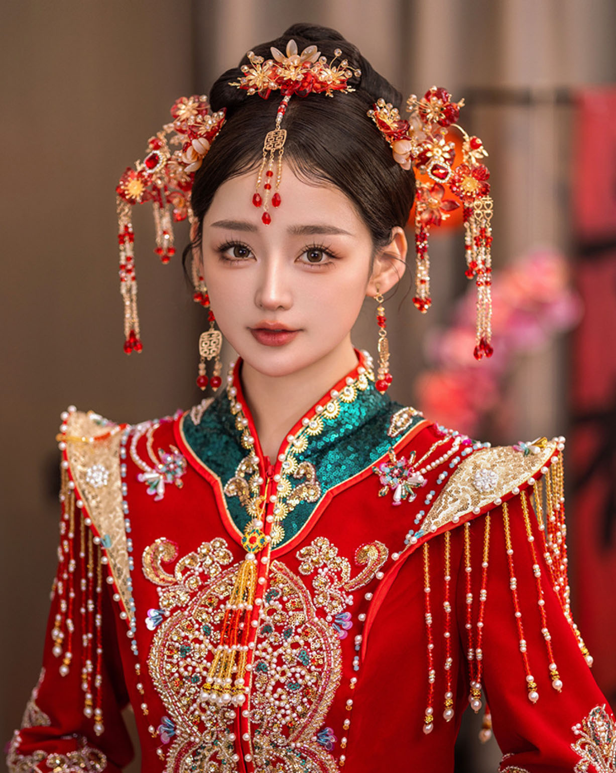 中国婚礼衣装 貸衣装 ＃60 :ファテマ FATEMA オフィシャルサイト