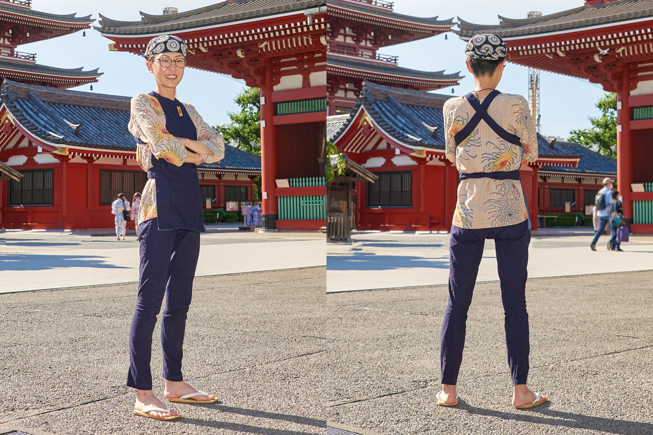 祭りの衣装と言えば？本格的な装いで楽しむには法被・半纏以外にどんなアイテムが必要？水野染工場