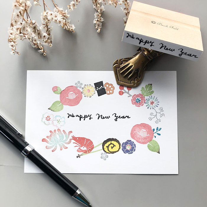 今年は、想いを込めて書こう！手作り年賀状作りのコツと作品紹介ハンドメイド、手作り通販・販売のCreema
