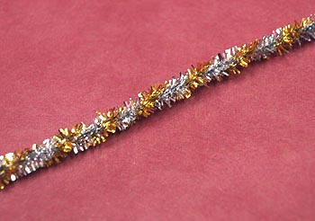 モールを使った飾りのつくり方制作のポイント