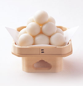 お月見団子 だんご の作り方・簡単レシピ 十五夜 中秋の名月How to make Moon viewing mochi ballsCoriscooking