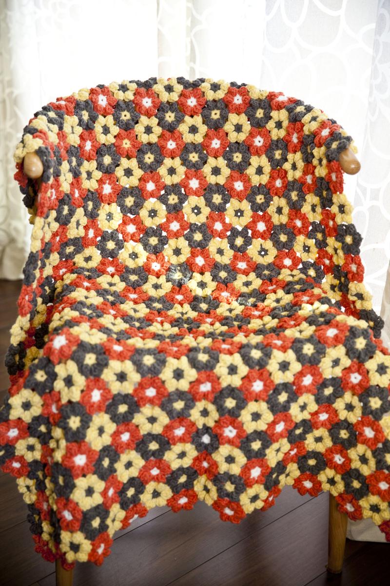 かぎ編み ハロウィン モチーフ