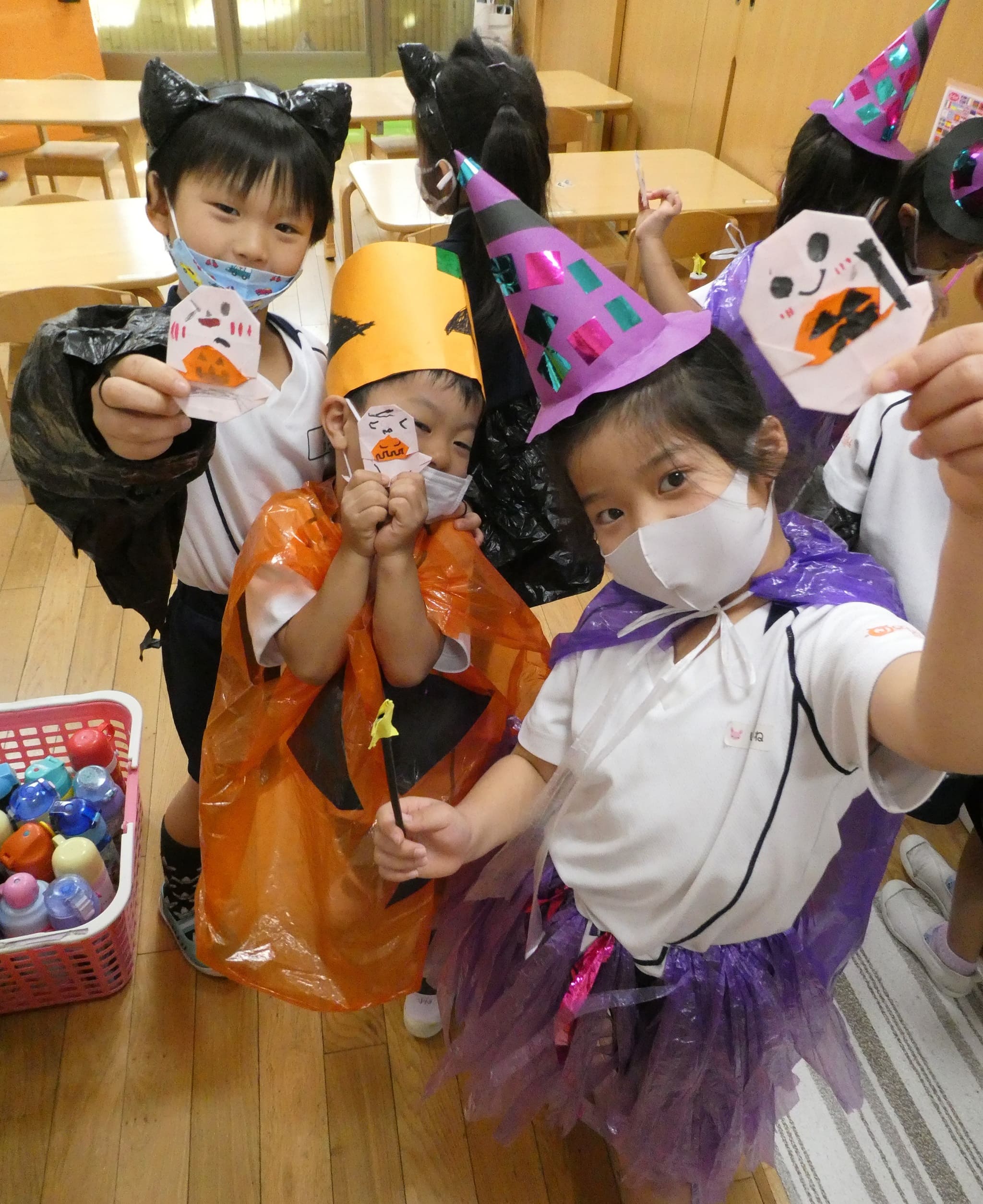 マミーズ保育園 南大高☆ハロウィンマミーズ保育園こども家庭庁所管の企業主導型保育園