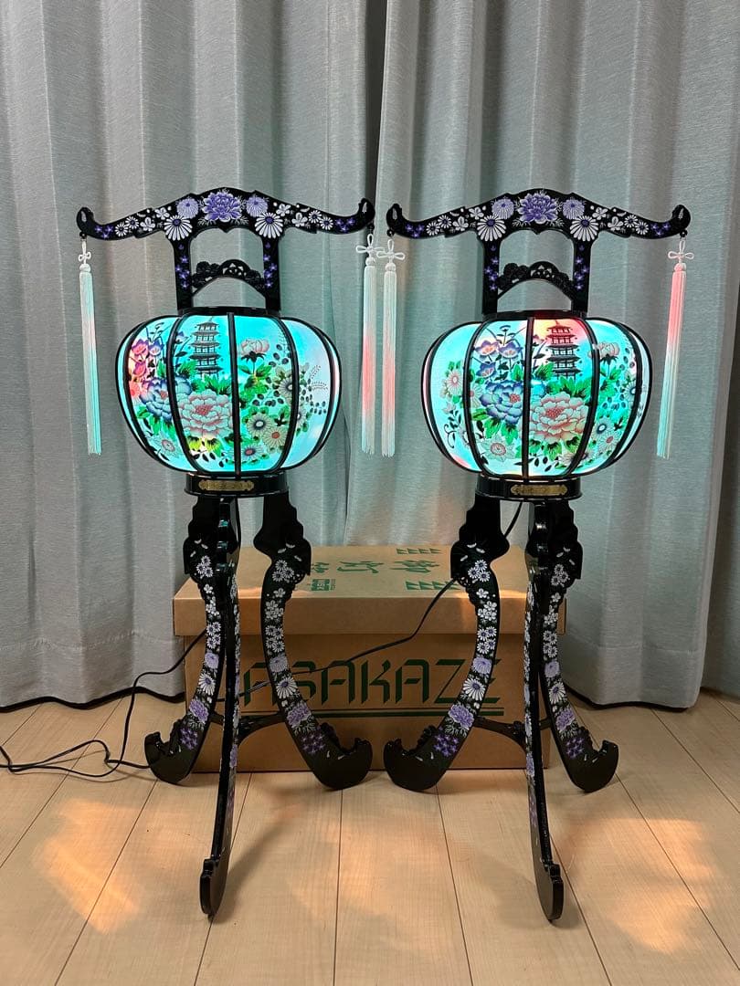 お盆提灯 灯籠 回転灯籠 すずかぜ 盆提灯 盆ちょうちん お盆用品 お盆提灯 用 回転筒 中 外径70ミリお盆飾り 旧盆 回転灯 仏壇用品 祭壇 お盆灯籠 飾り 盆棚 精霊棚 提灯飾り 回転行灯 盆灯籠 モダン 旧盆提灯 仏具 盆 灯篭 初盆 新盆 お盆供養