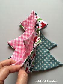 布のはぎれやフェルトで製作！クリスマス布小物の作り方4選 3ページ目 ぬくもり