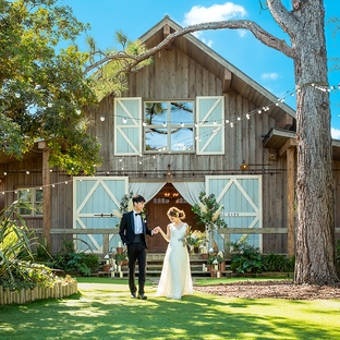 ガーデンウエディング217 無料写真