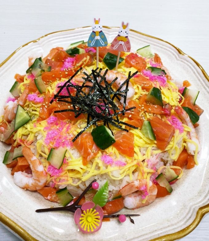 桜でんぶ」の名前の由来は？どうやって作る？agataJapan.tokyo