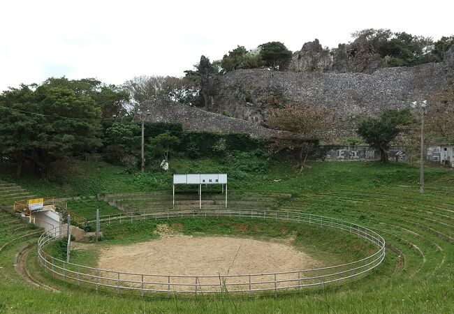 公式 闘牛 in Okinawa Blog