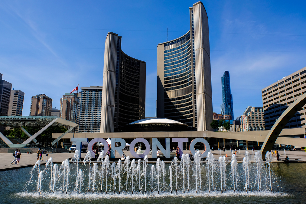 カナダデー ディナークルーズシティクルーズベストワンクルーズ