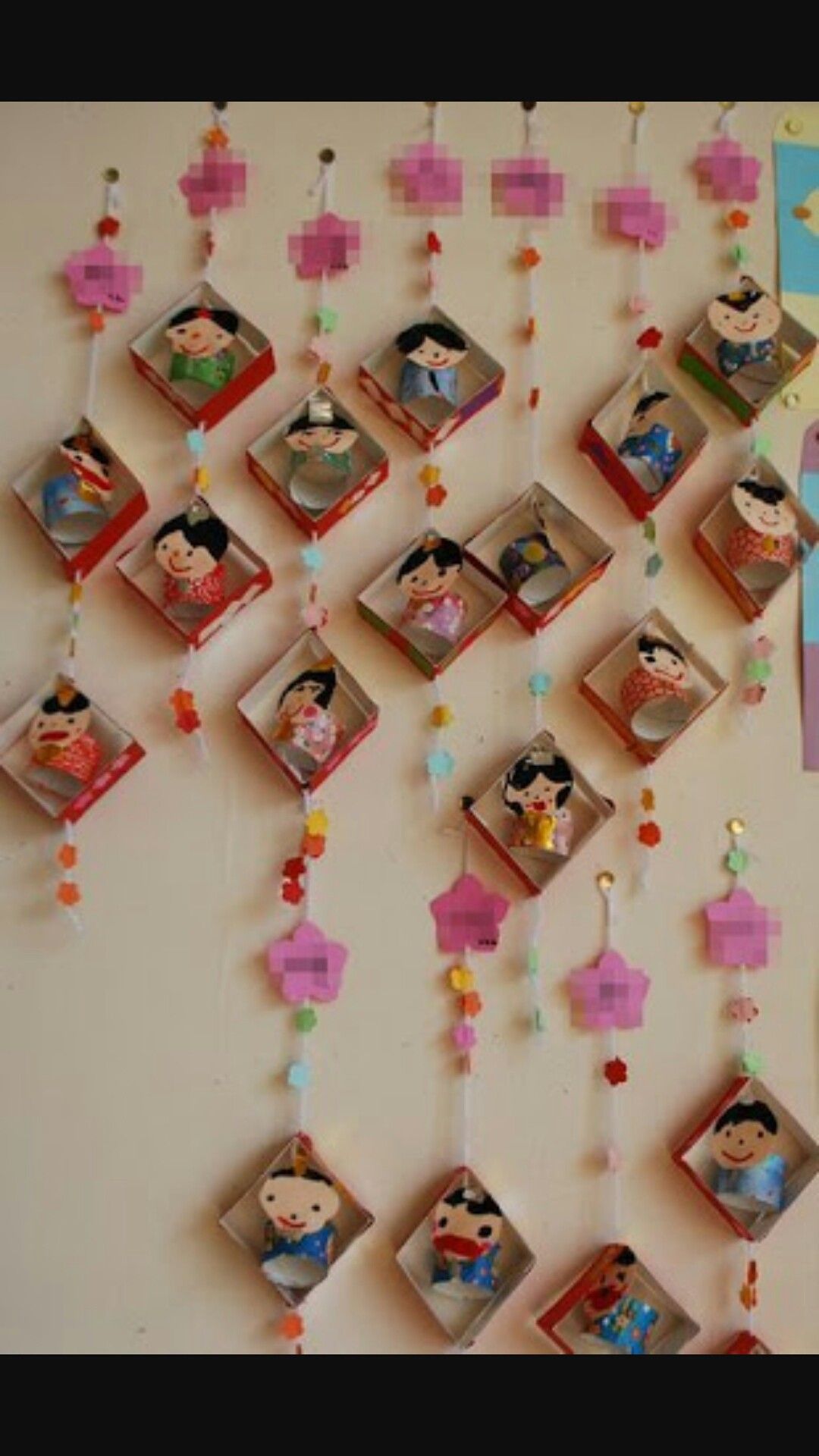 ひなまつり お花紙とプラカップで作る「簡単おひなさま」-工作 ASOPPA！レシピ - あそっぱ