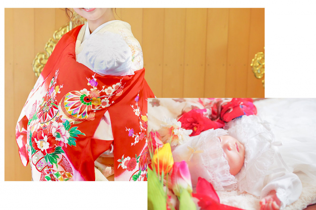 お宮参りにはいつ行く？大安を選ぶべき？六曜の受け止め方や注意点を紹介きものレンタリエのきもの豆知識