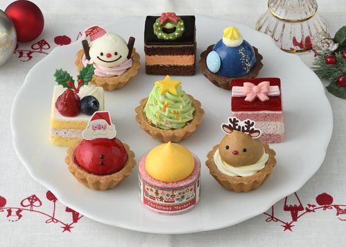 コージーコーナー「スイーツおせち」「おみくじ付き初夢ケーキ」など3品の2025新春スイーツ、12月31日発売食品産業新聞社ニュースWEB