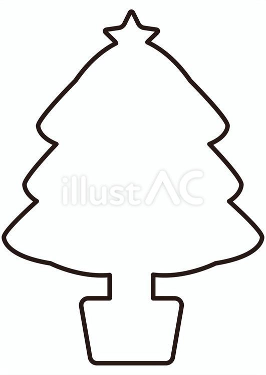 クリスマス絵の簡単な書き方とクリスマスぬり絵 無料脳トレ曼荼羅アートセラピ