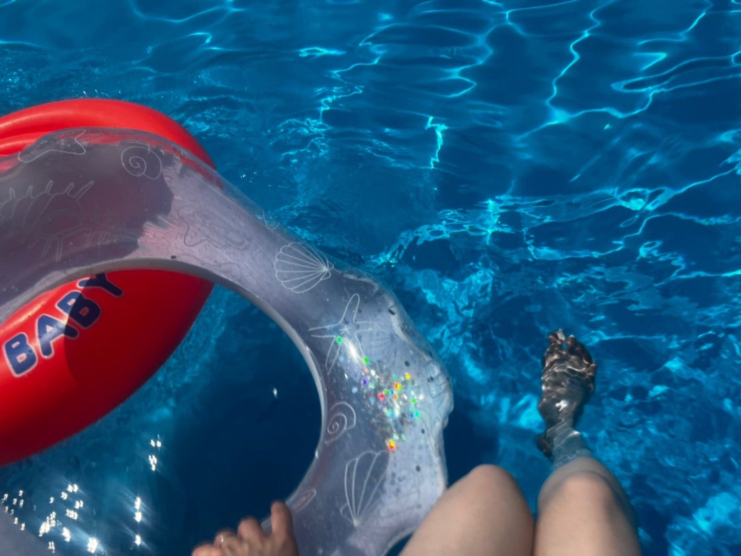 キャンドゥ100均浮き輪2017画像 フラミンゴドリンクホルダー等オシャベ