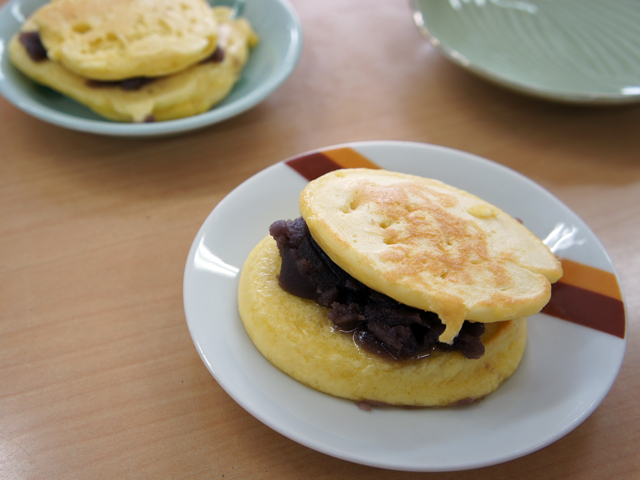ひな祭りはおやつレクえ～るケアサポート