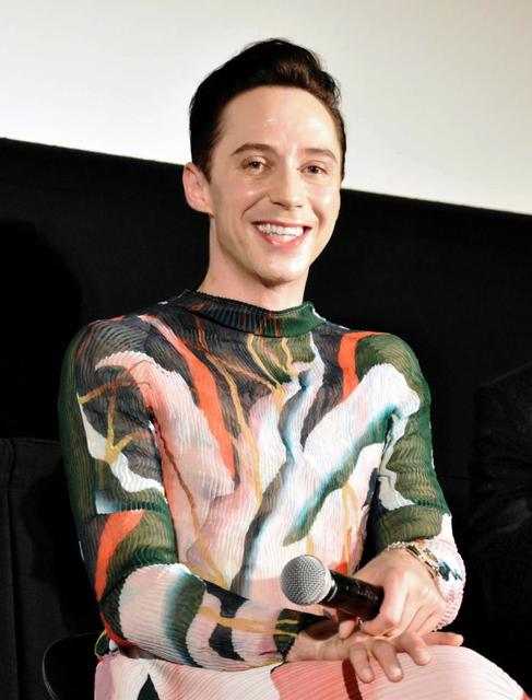 氷上のプリンス」ジョニー・ウィアー、同性婚のパートナーと結婚2年で離婚へ - セレブ＆ゴシップ - ニュース クランクイン