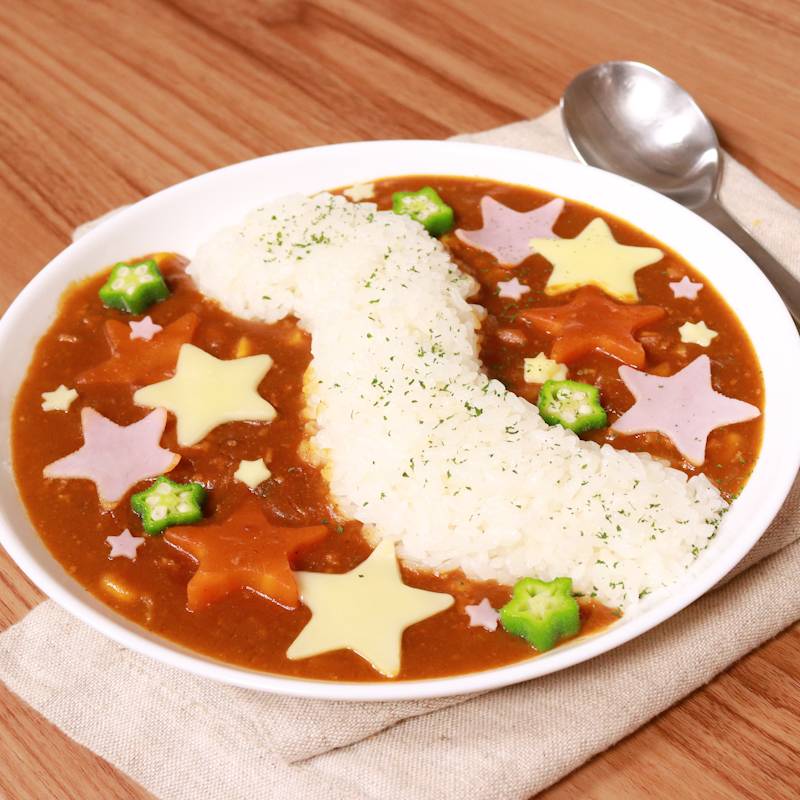 七夕の人気レシピ 35選子どもが喜ぶキラキラメニューレシピサイトNadia