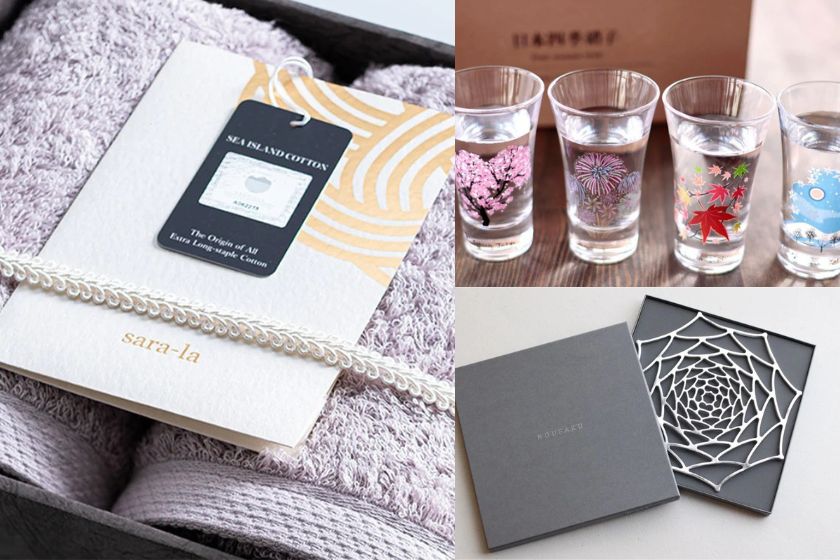 結婚式の引き出物 金額相場について徹底解説！引き出物の選び方や押さえておきたい引き出物の基本マナーもご紹介MAGAZINETHE GIFTSHOP HYACCA ヒャッカ