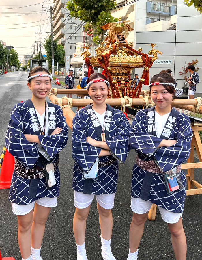 楽天市場 神輿 衣装の通販