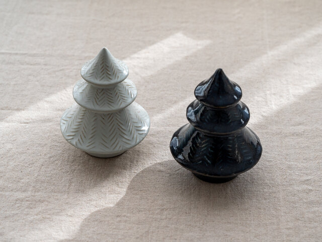 M＆Ms クリスマス 陶器 置物 レッドくん ヴィンテージ