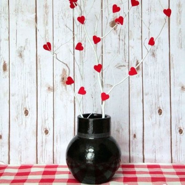 バレンタイン 装飾 飾り ディスプレイ 販売 通販