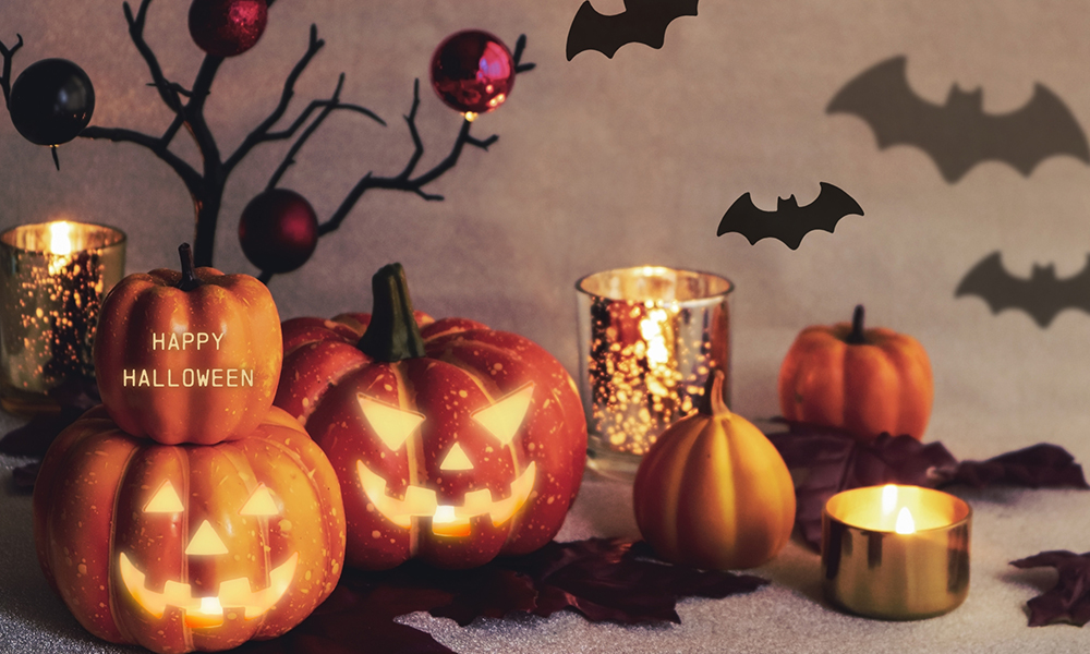 ハロウィン飾りのルーツと大人シックなテーブルコーディネート – WELLBEING TOKYO