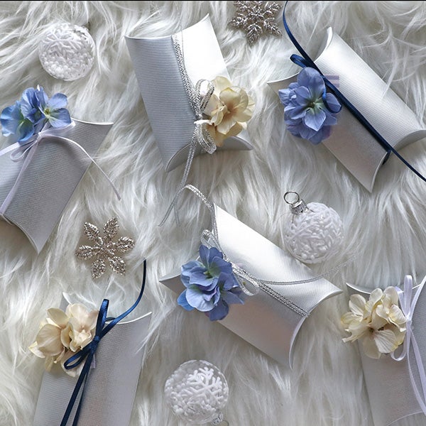 セリア シンプルかわいいラッピング♡LEE