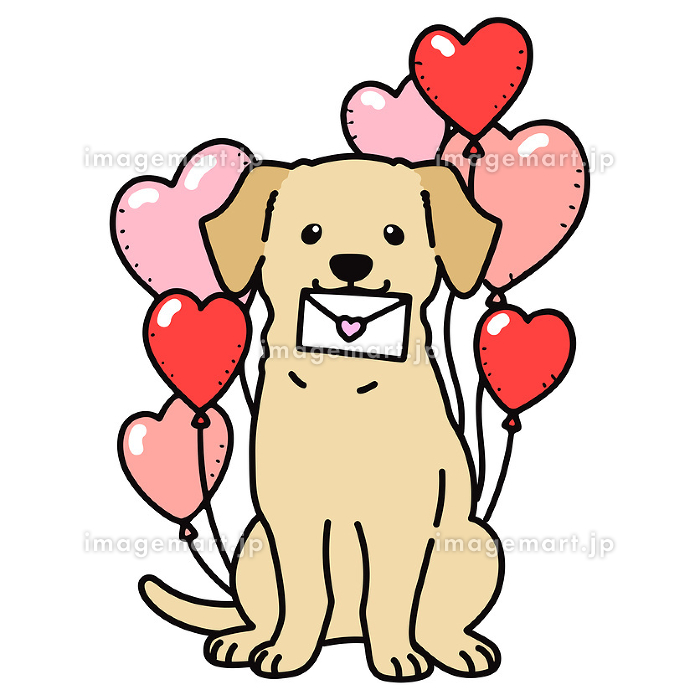 バレンタインデーを描いたイラスト特集