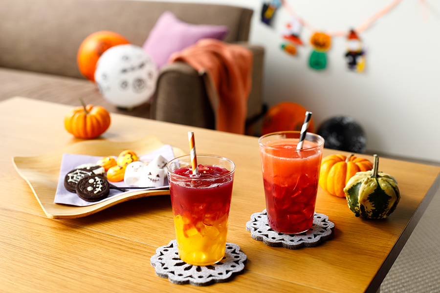 ハロウィンの飲み物かわいいボトルが人気！美味しいドリンクの通販おすすめランキングベストオイシ
