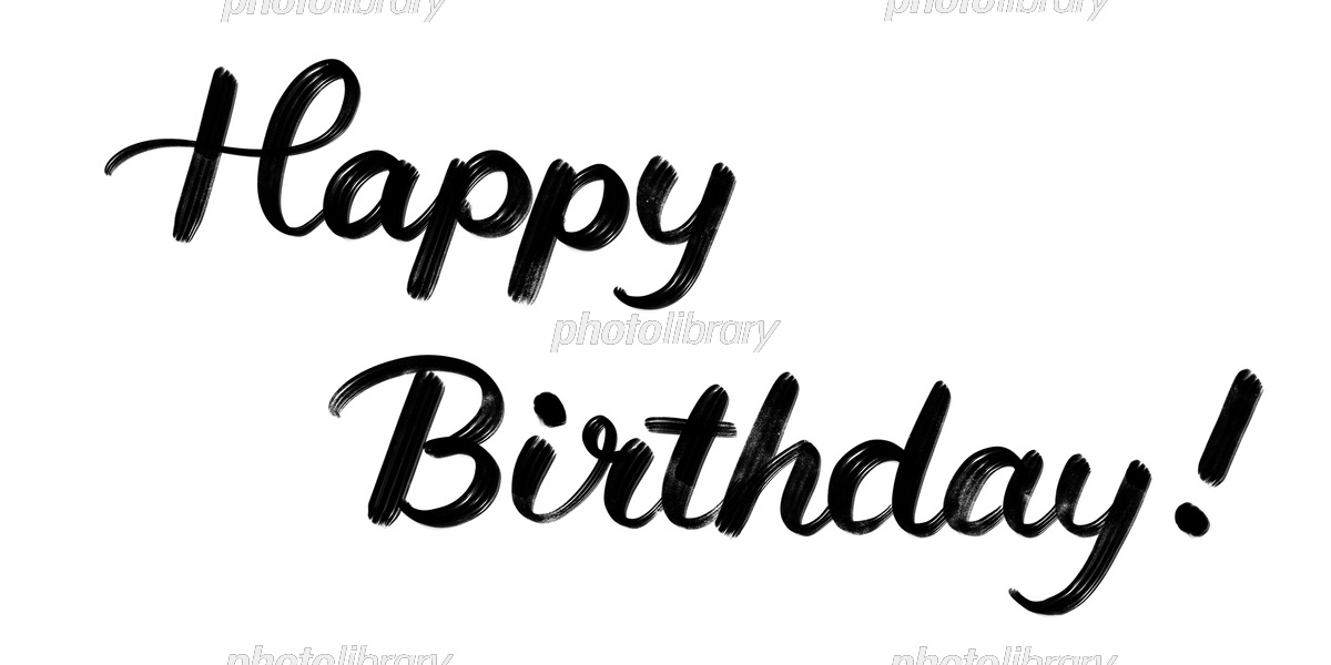 ハッピーバースデー英語書き方簡単おしゃれTikTok