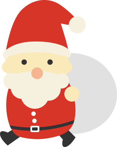 メリークリスマス サンタさん!リヤドロ公式オンライン