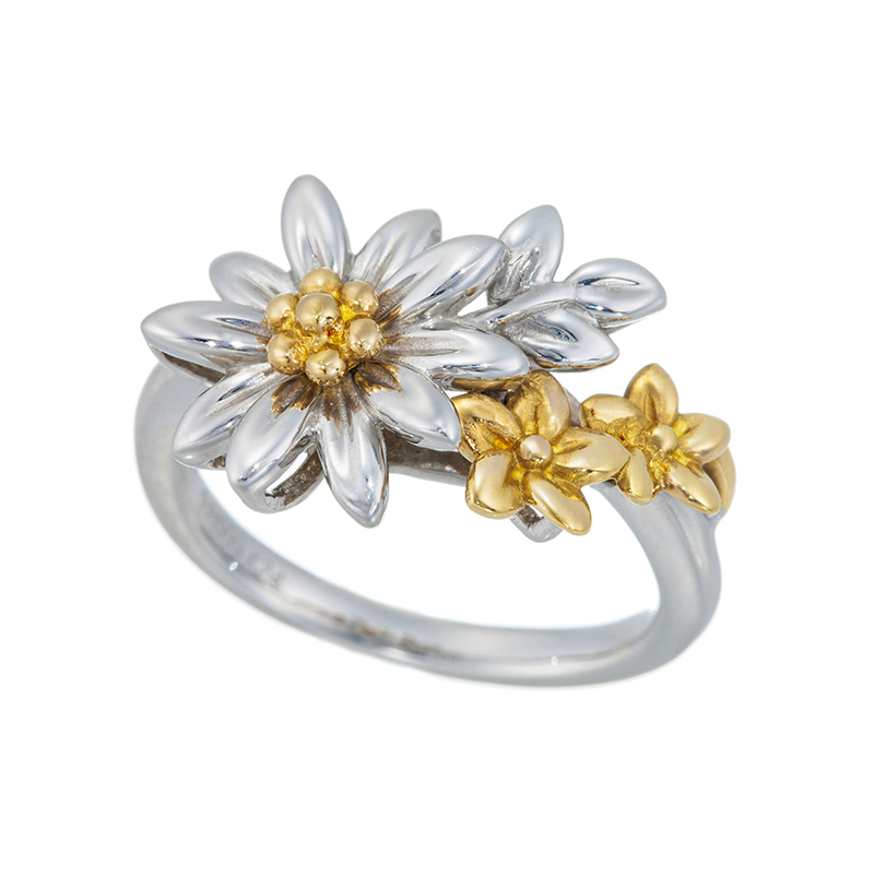 ブーケ リング – AYAKO SAKURAI 櫻井 彩子 公式サイト