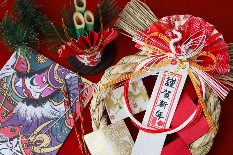 お正月 凧 たこ 揚げや独楽 コマ の意味・由来は？すごろくや福笑いも？ナデシコマガジン