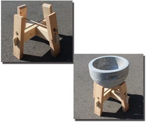 餅つきの準備・マニュアル 参考資料by 岡山レンタルサービス