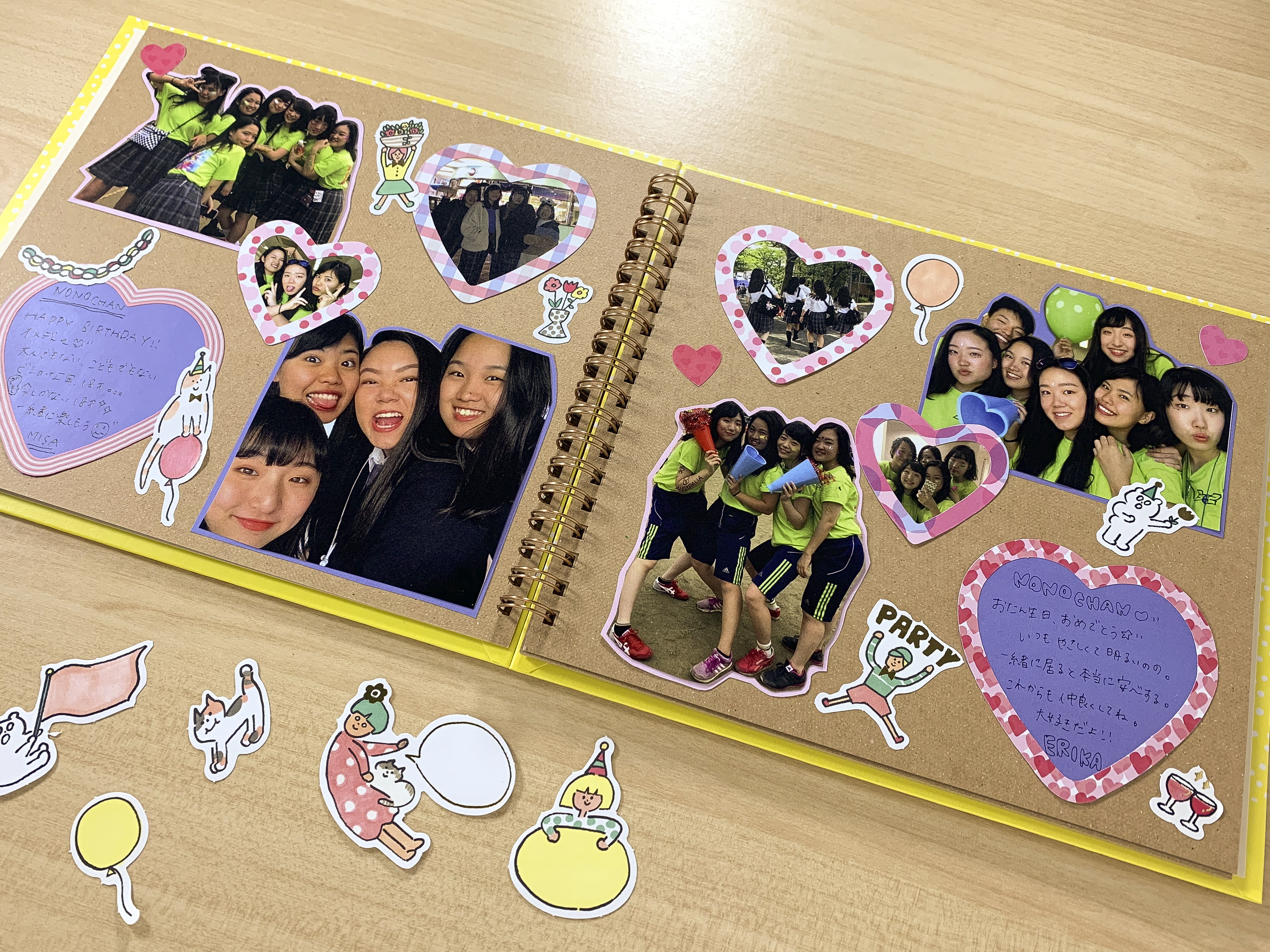 手作り誕生日カードと色紙で心に残る贈り物を作ろうDIYアイデア集