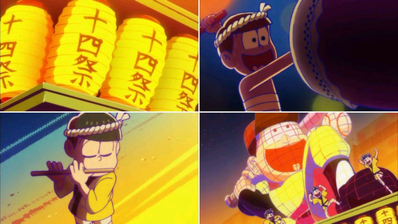 十四松祭りの おそ松さん- ibisPaint