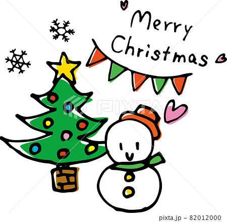 商用利用可！ かわいいクリスマスイラスト１２点セット② - kawaiiクリエイションズ - BOOTH