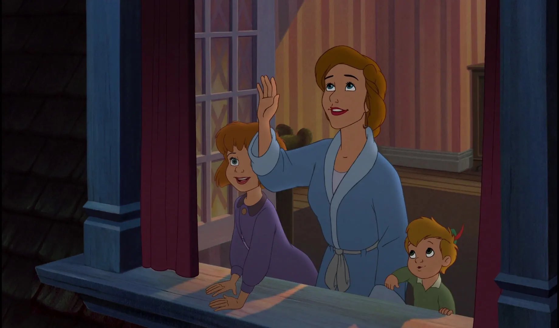 ウェンディがピーターパンと結婚しなかった理由～大人のメルヘンvol.8～ Charmmy