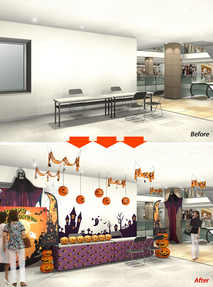 楽天市場 ポイント10倍 ハロウイン 飾り付け おばけ 超豪華 ツ ハロウィン装飾セット紙扇・コウモリ・クモ・ガーランド・タッセル付き家庭・店舗・スーパーにぴったりの華やかデコレーションパーティー パーティーグッズ イベント パーティーグッズ : パーティー