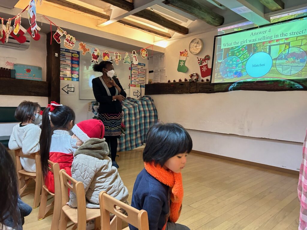 クリスマスパーティーゲーム 子供向け！幼児や小学生でも楽しめるレクまとめなんでも情報発信局