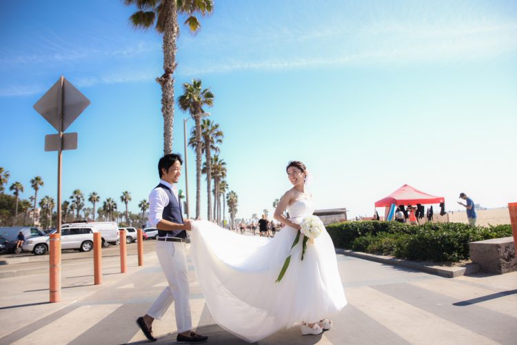 海外での前撮りや後撮りの人気が再燃！花嫁に聞く国別のおすすめポイントやロケーション体験談ARCH DAYS