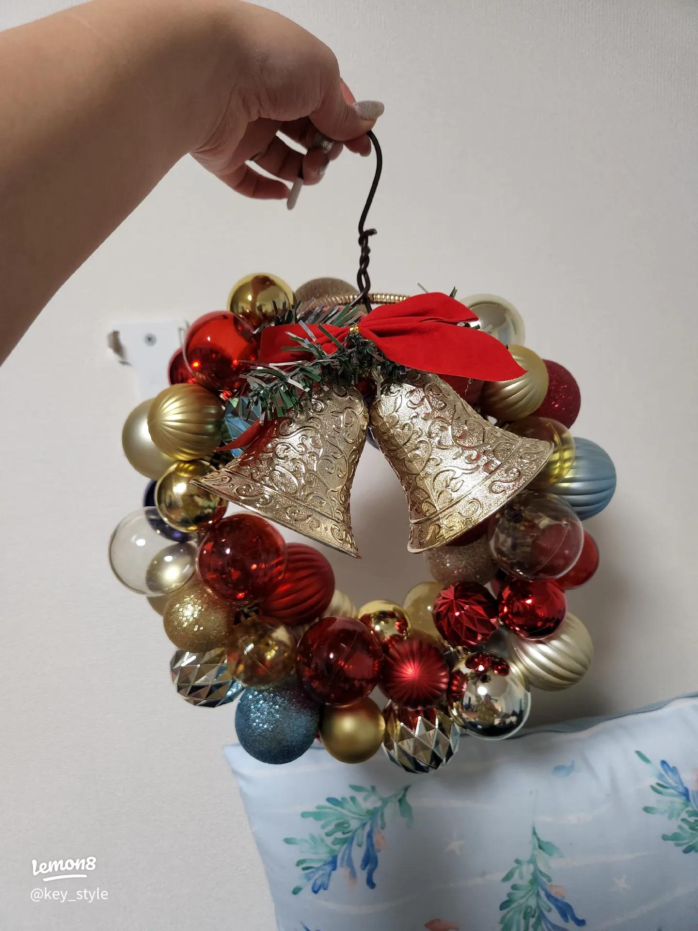 ダイソー オーナメント手作りの商品を使ったおしゃれなインテリア実例RoomClip ルームクリップ