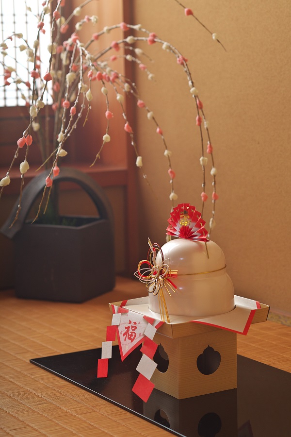 07. 選べる楽しさ！豊富なサイズ＆バリエーションお鏡もちのこだわり越後製菓のこだわり越後製菓株式会社