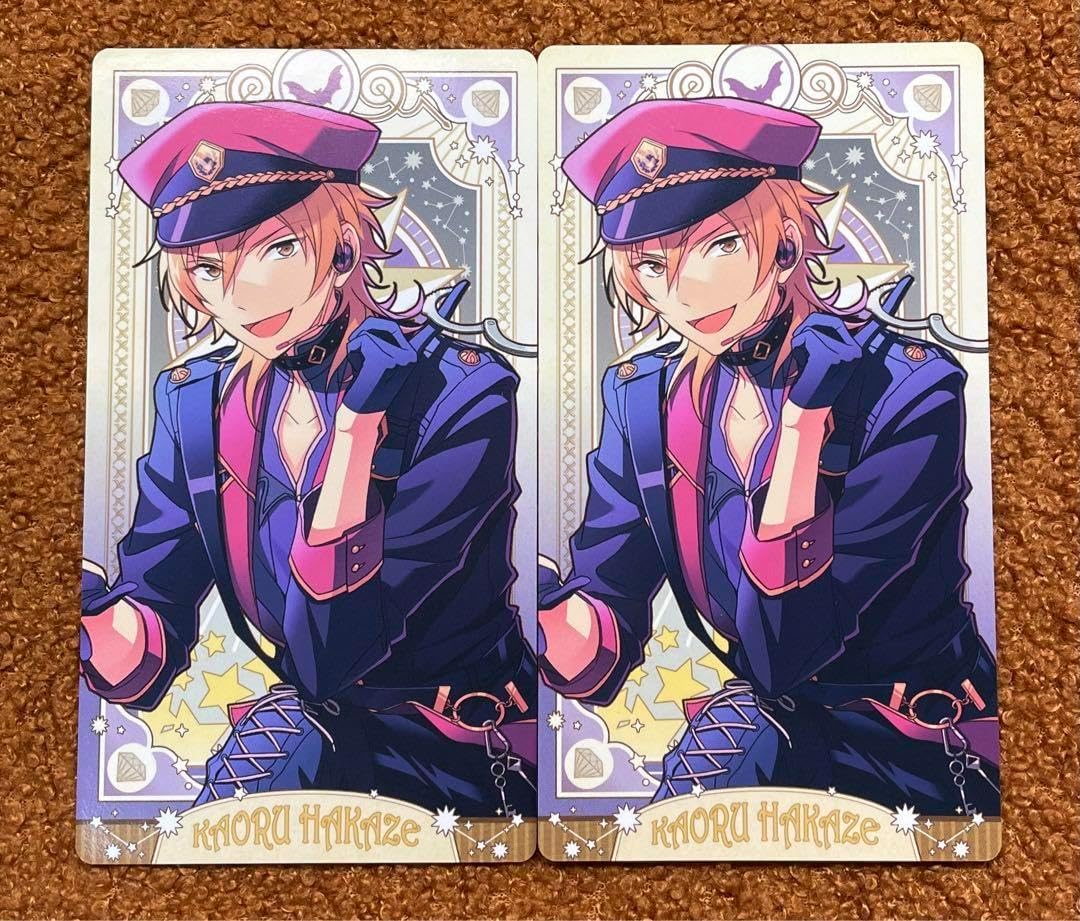 相手はしののん！？『あんスタ』新イベント公開で羽風薫の「スキャンダル」がTwitterトレンド入り！ - 女性向けアニメ情報サイトにじめん